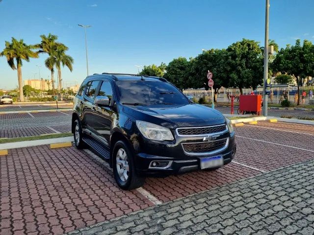 CHEVROLET TRAILBLAZER a diesel 2015 Usados e Novos