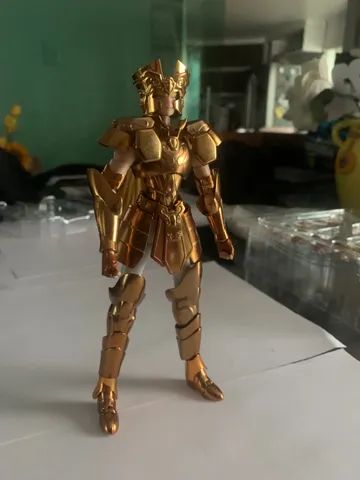 Boneco cavaleiro dos zodíaco  - Foto 4