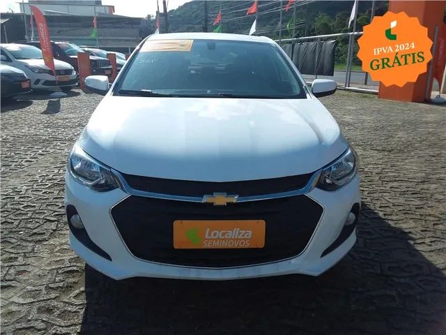 Chevrolet Onix 2023 1.0 turbo flex plus ltz manual