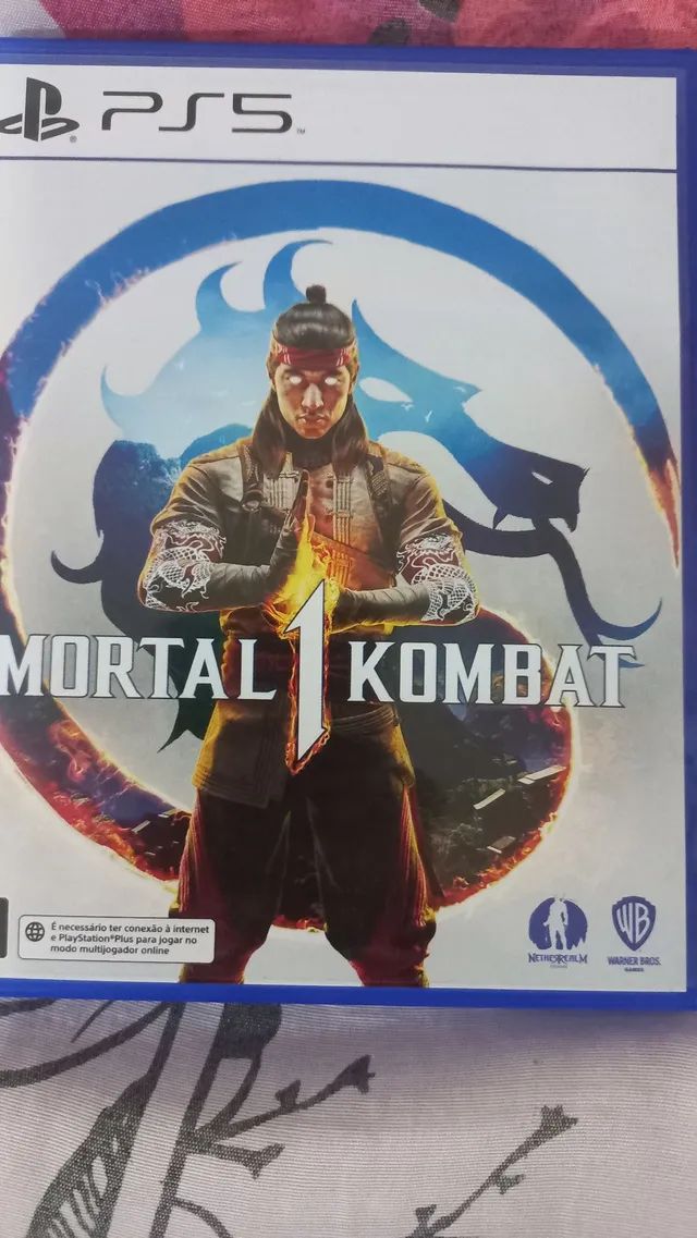 Mortal Kombat Ps Vita Loja física desde 2004, próximo ao metrô.  AvaliamosTroca. - Videogames - Tatuapé, São Paulo 1187865389