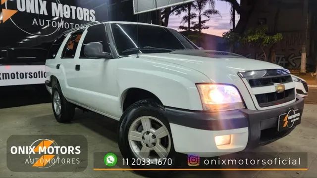 comprar Chevrolet Blazer em São Lourenço da Serra - SP