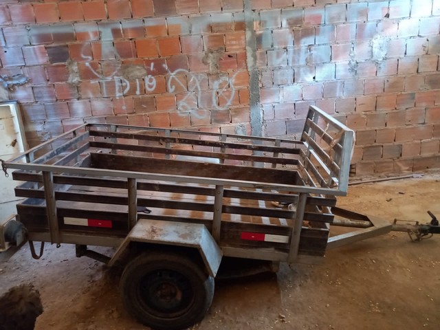 Carretinha reboque emplacada | +61 anúncios na OLX Brasil