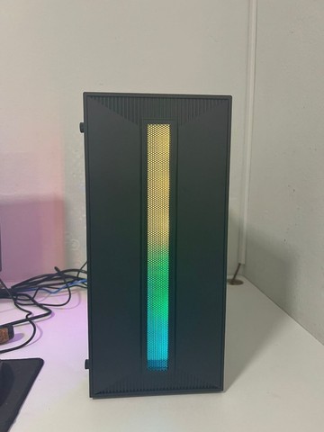 PC Gamer AMD c/SSD, DDR4 + Placa de video Vega (Novo c/ Garantia)! - Foto 4