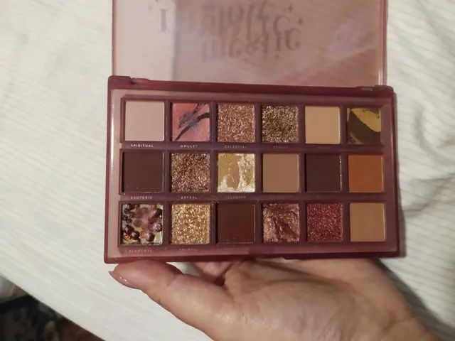 Paleta mystic glow  - Foto 3