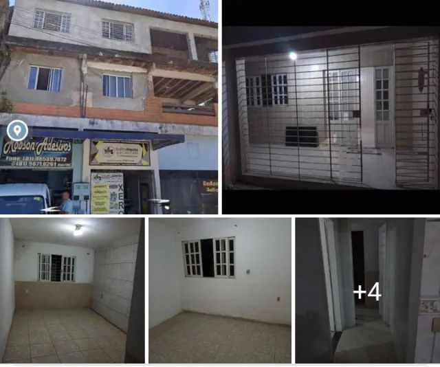 Captação de Apartamento a venda na Avenida Vereador Otacílio Azevedo, Nova Descoberta, Recife, PE