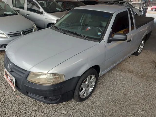 Volkswagen Saveiro a partir de 2006 1.6 Mi Titan 2p em SP