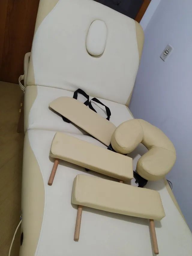 Maca e escada/ massoterapia ou estética - Foto 4