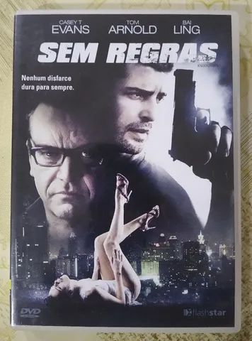 5 DVD de Filmes, vários gêneros. - Foto 2