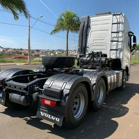 Volvo Fh540  6x4 - Foto 4