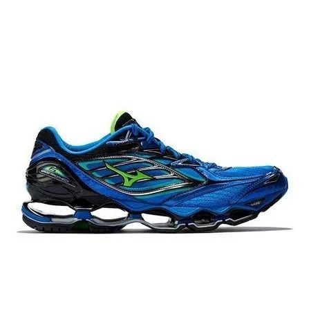 Tenis Mizuno Wave Prophecy 6 Azul Novo e Original Calcados Caxingui Sao Paulo 1261152690 OLX