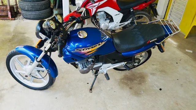 Next CBx 200 Strada Azul - AliExpress