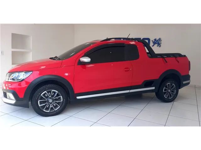 2017 Volkswagen Saveiro Cross - Cars & Trucks - Rio de Janeiro, Rio de  Janeiro, Facebook Marketplace