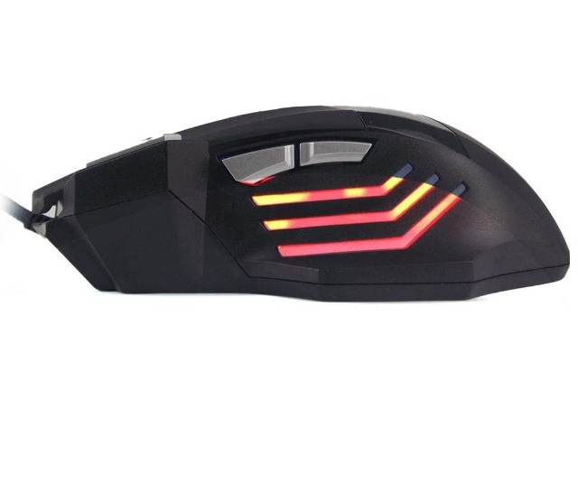 Mouse Gamer X7 3200dpi com Fio USB Rgb 7 Botões Xtreme MS-G260  - Foto 3