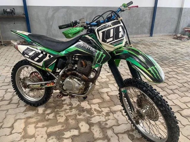 moto trilha joão de deus