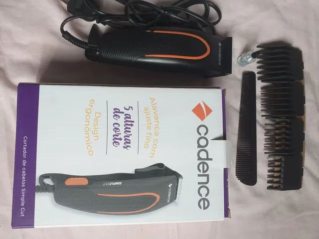 Máquina de cabelo 220v
