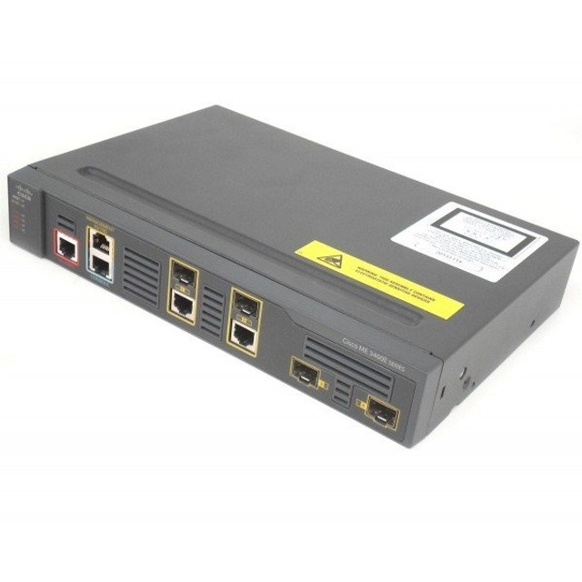 Switch Cisco Access Layer 3  ME-3400G-2CS-A Multi-layer Ethernet - Foto 2