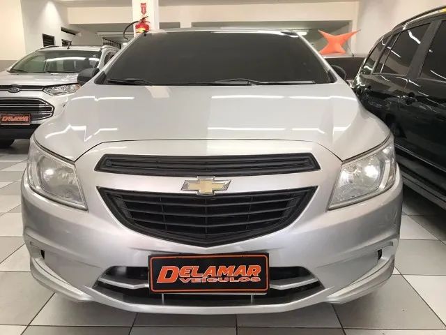 GM - Prisma Joy 1.0 Flex 2017