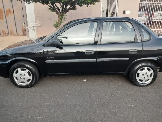 CORSA SEDAN Prata 2000 - CHEVROLET - Votuporanga cód.1696217