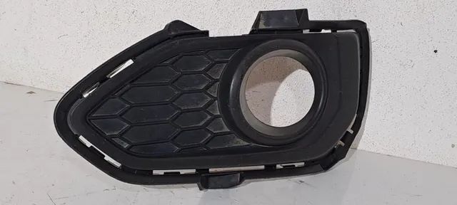 Moldura farol millha Honda Fit 2018/2021 esquerda - Foto 3