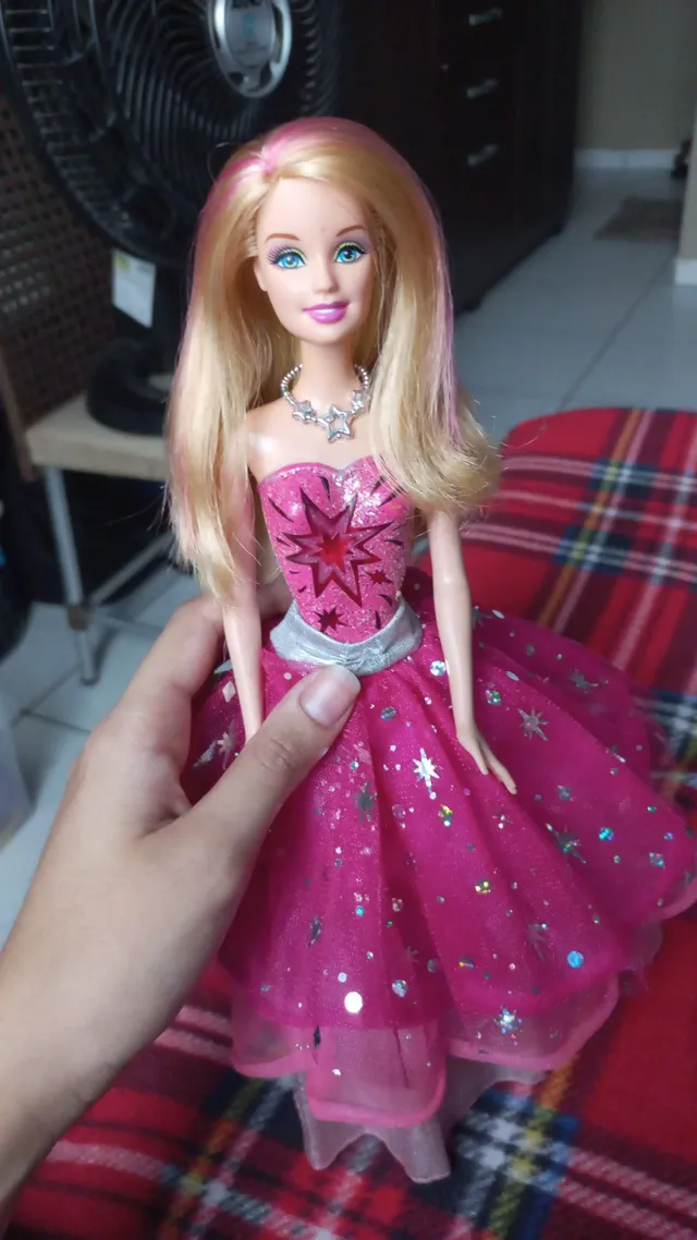 Roupinhas barbie  +47 anúncios na OLX Brasil