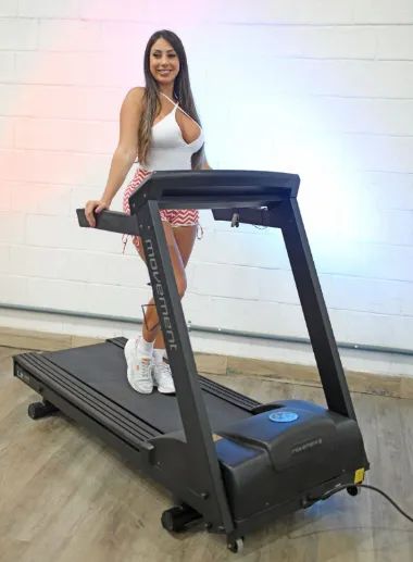 Esteira Movement Classic LX 3.0 usado