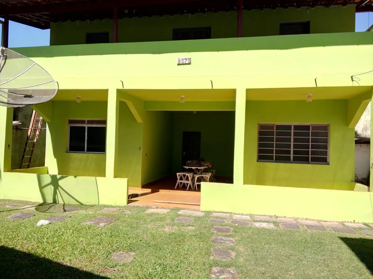 Alugo sobrado em Ubatuba