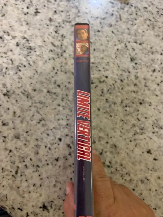 DVD Limite Vertical  - Edição  Especial  - Foto 2