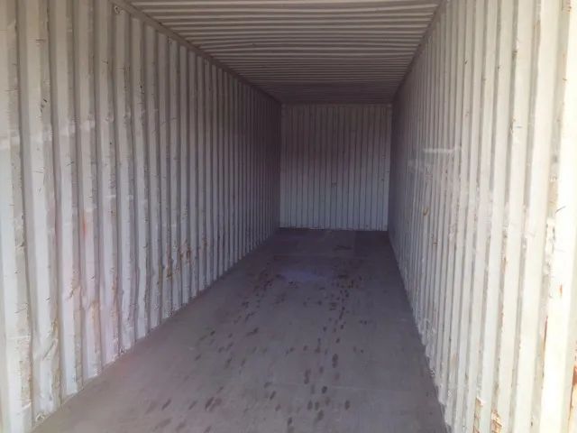 Container Dry 40 Pés HC - Foto 3