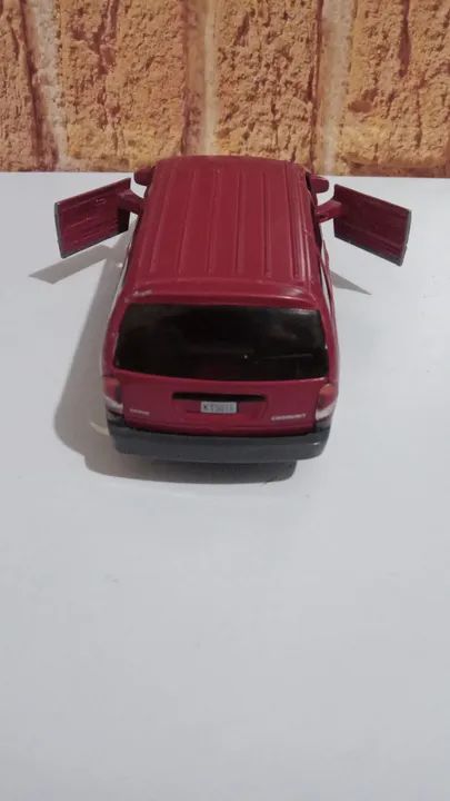 Miniatura Dodge Caravan1/32 - Foto 3