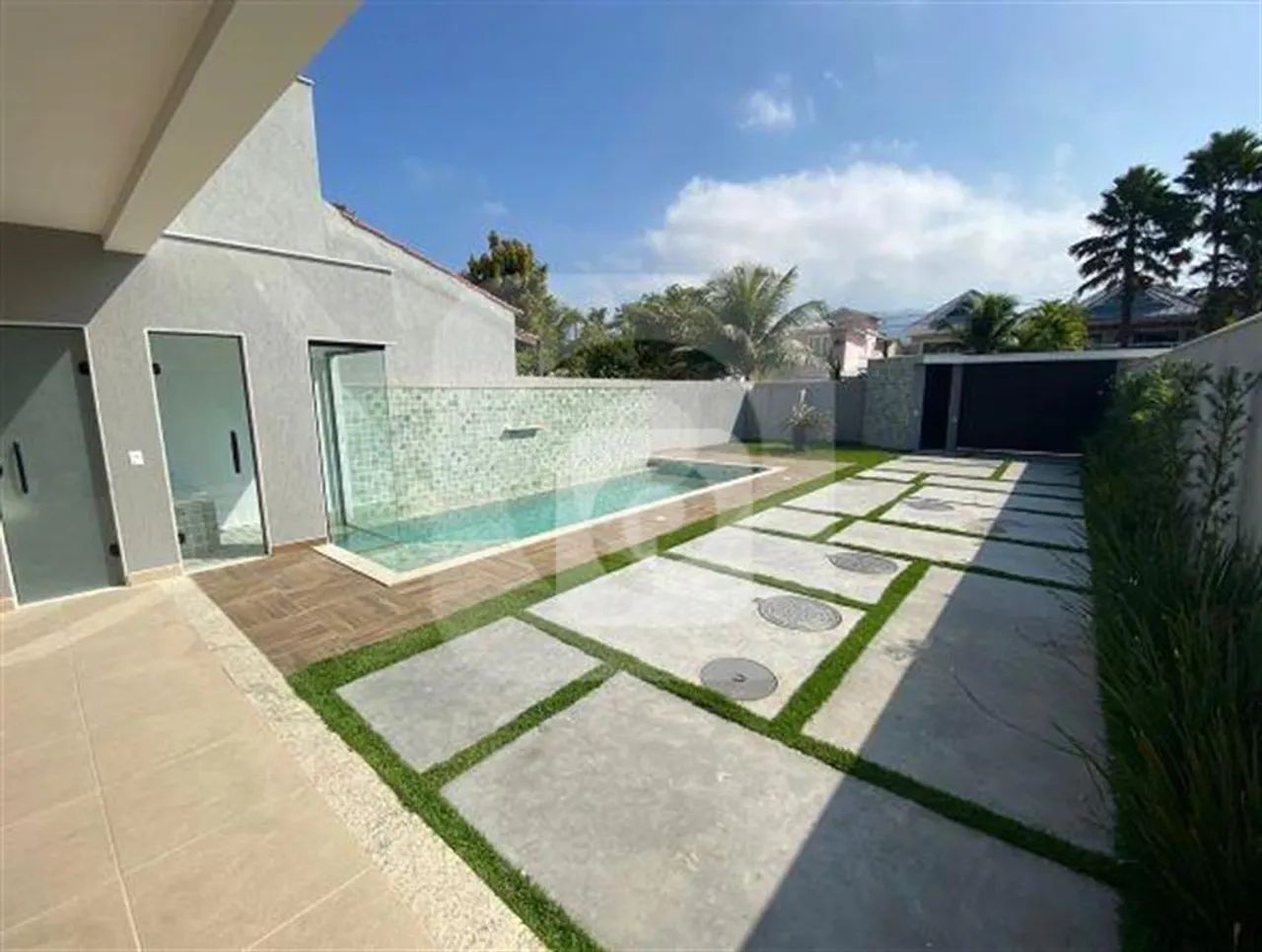 0 - Casa 5 quartos, sendo 5 suítes - Foto 4