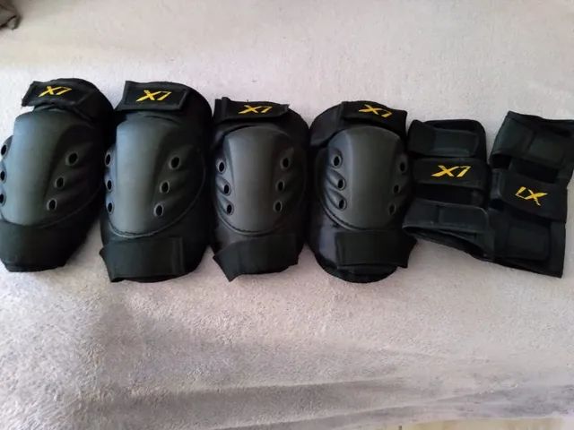 Mizuno knee deals pads olx