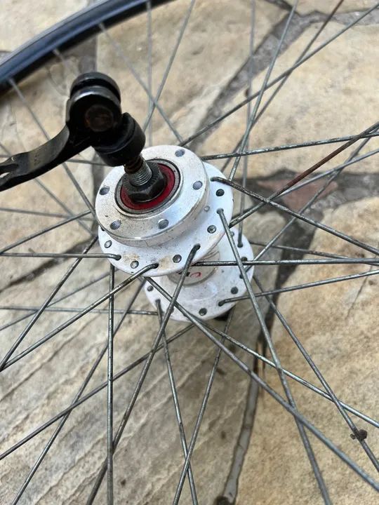 Aro 700 cubo Viper catraca para freio a disco - Foto 3