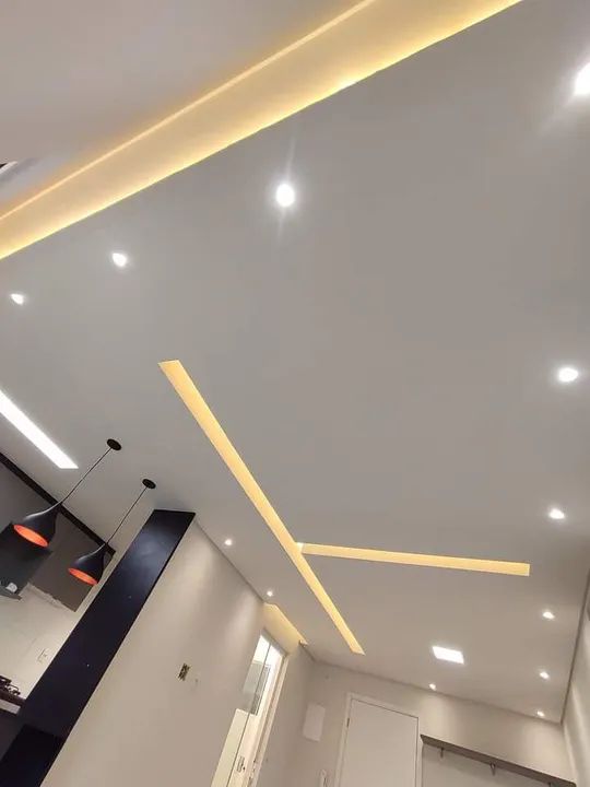 DRYWAL e Gesso Decorativo  - Foto 4