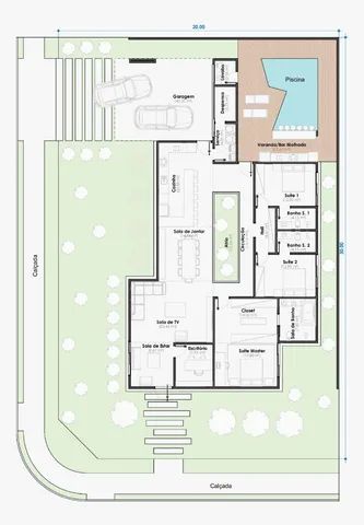 Arquiteto / Projetos de Arquitetura e Interiores  - Foto 3