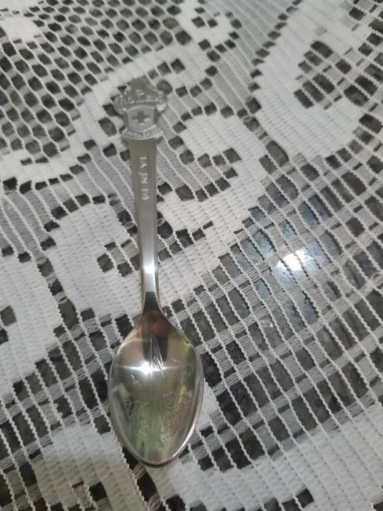 Vendo colher geneve em pra dá rolex