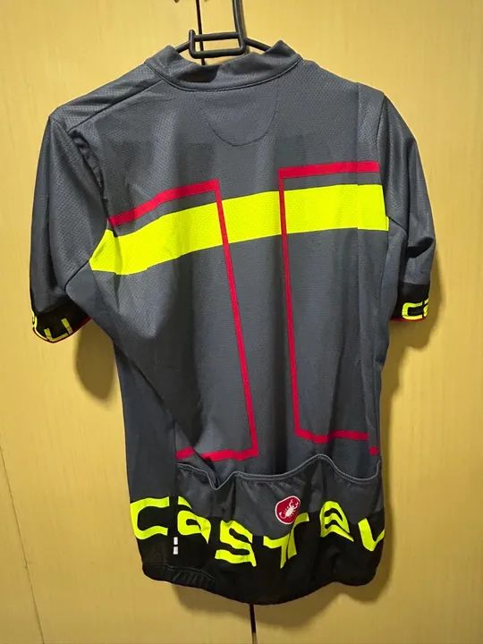 Camisa Ciclismo Castelli - Foto 2