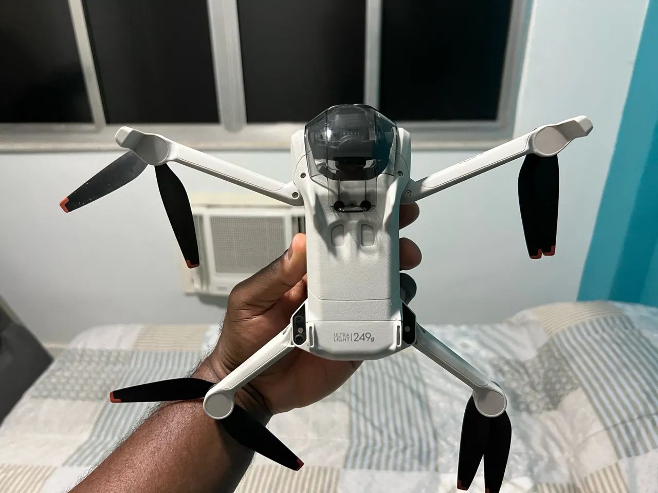DJI Mini 3 Standard - Usado - Foto 4