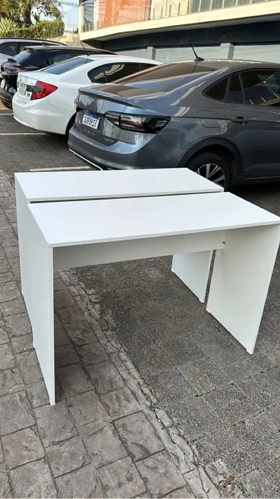*PROMOÇÃO* mesa de escritório SEM GAVETA 