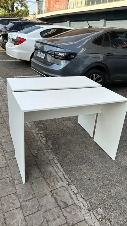 *PROMOÇÃO* mesa de escritório SEM GAVETA