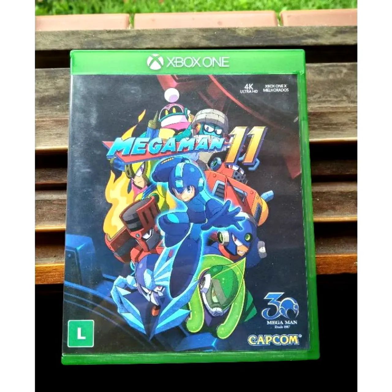 MegaMan 11 Xbox One