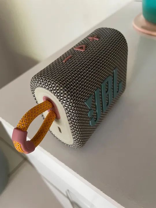 Caixa de Som JBL GO 3 - Foto 2
