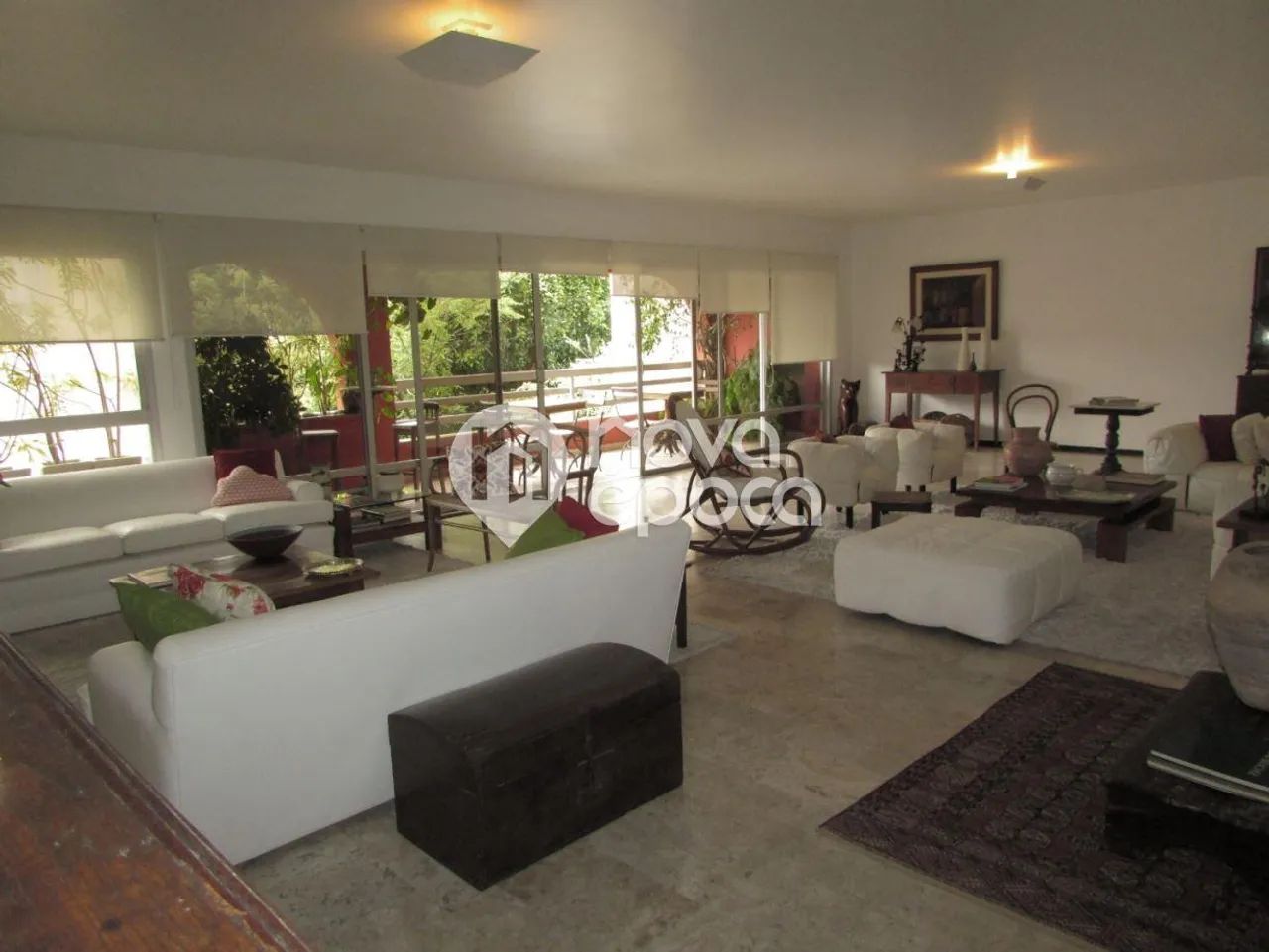 Lagoa | Apartamento 4 quartos, sendo 2 suites - Foto 2