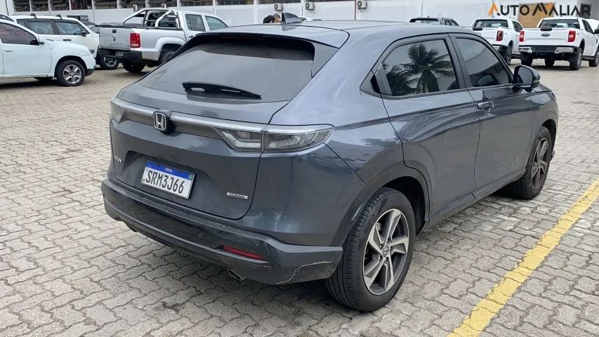 Hr-v Touring 1.5 I-vtec Cvt  2024 C/20.000 km (Preço sem Pegadinha) Falar com joao - Foto 4