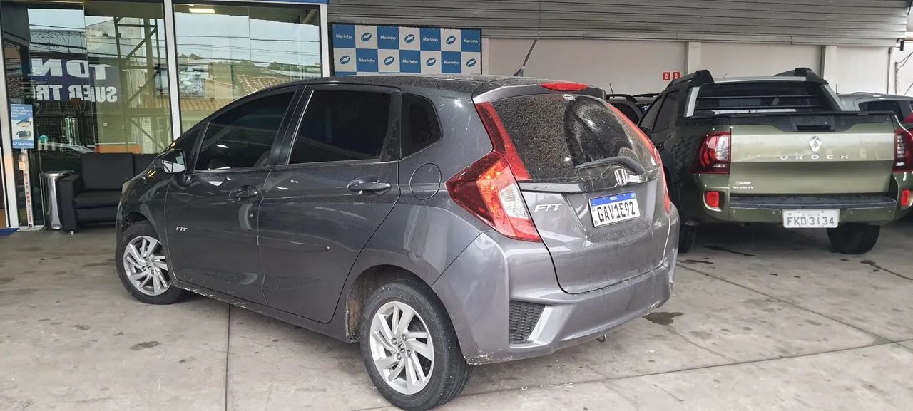 Honda Fit EX 2016 - Foto 4