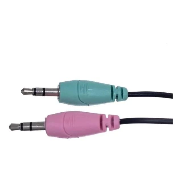 Fone De Ouvido Headset Gamer Com Microfone Entrada P2 Tedge - Foto 4