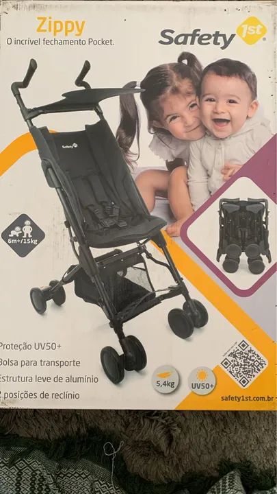 Carrinho safety 1st - Foto 2