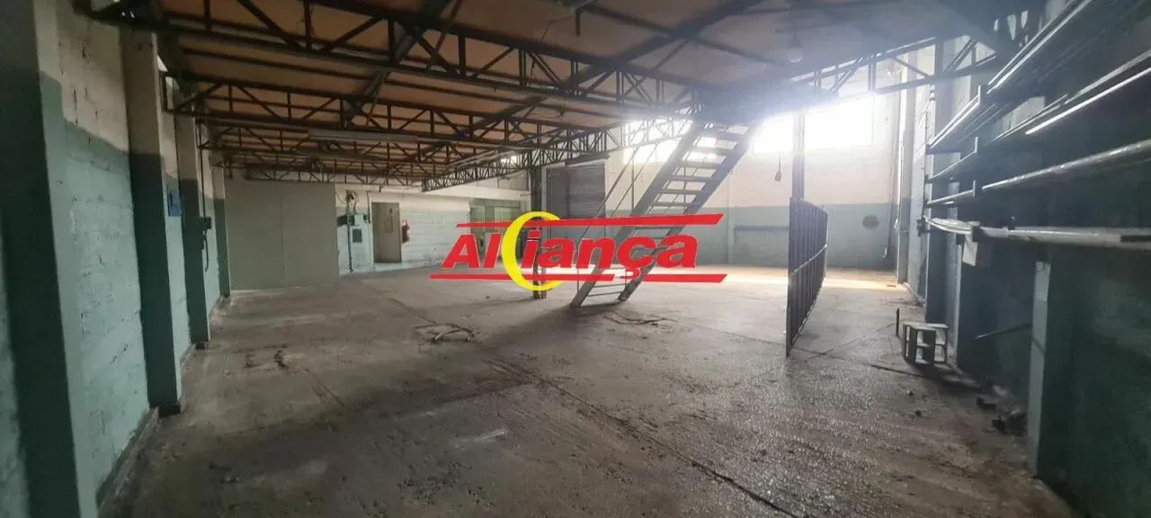 Galpão Comercial para alugar, 307m²- Vila Paraíso - próximo a Via Dutra - Guarulhos - R$ 7 - Foto 6