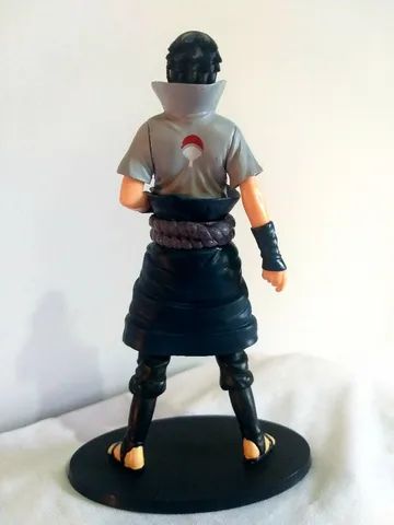Action Figure Sasuke Uchiha - Naruto Shippuden - Foto 4