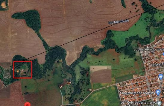 Venda do imóvel da (AABB) Montividiu (GO)
