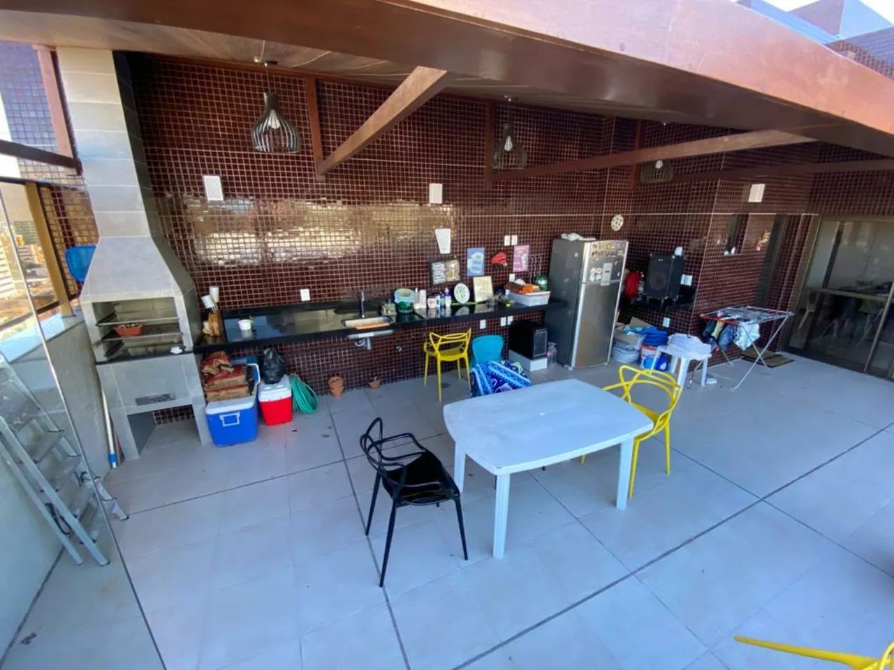 Cobertura para venda com 290 metros quadrados com 4 quartos em Jatiúca - Maceió - Alagoas - Foto 4